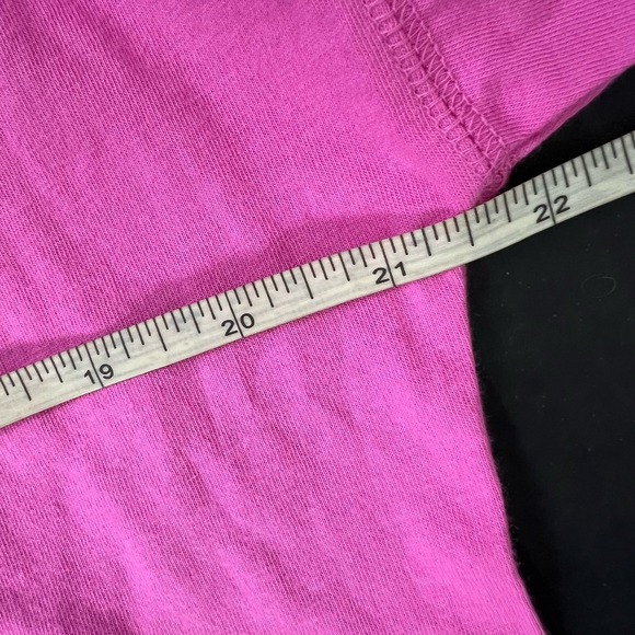 Victoria Secret's long sleeve oversized tee size small NWT - Picture 5 of 6